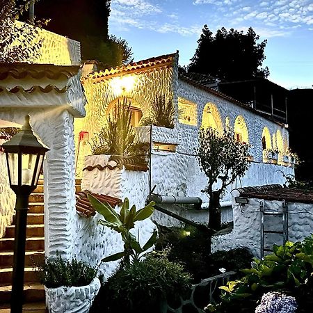 Finca Los Arcos Del Laurel 모야 외부 사진