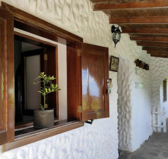 Finca Los Arcos Del Laurel 모야 외부 사진