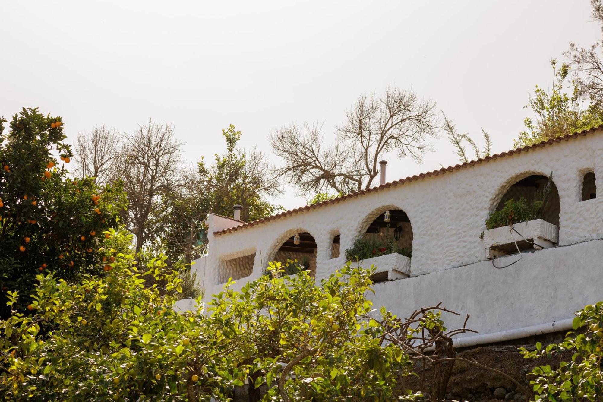 Finca Los Arcos Del Laurel 모야 외부 사진