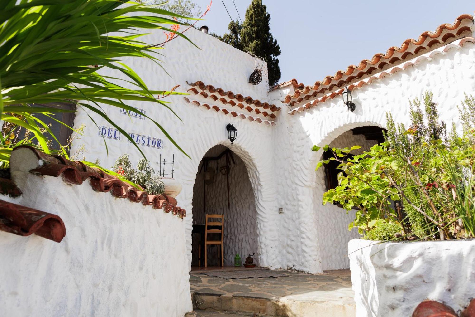 Finca Los Arcos Del Laurel 모야 외부 사진