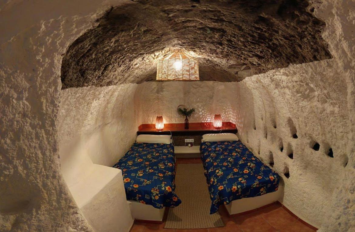 Finca Los Arcos Del Laurel 모야 외부 사진