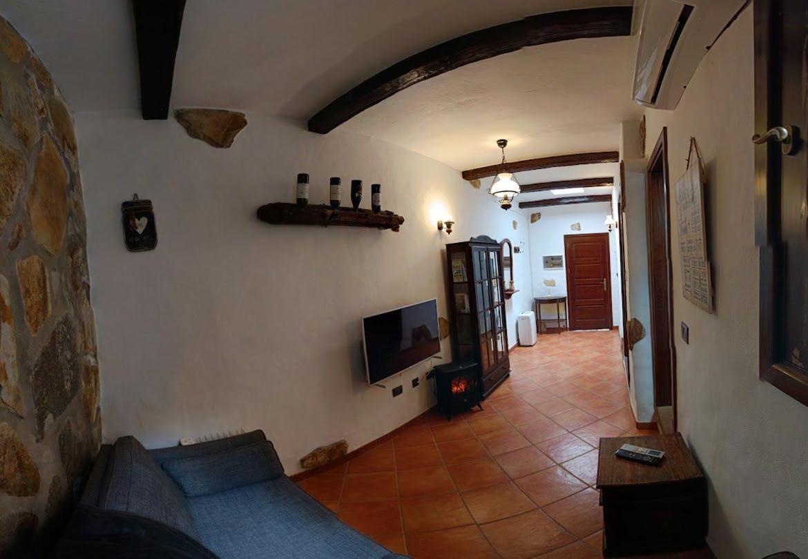 Finca Los Arcos Del Laurel 모야 외부 사진