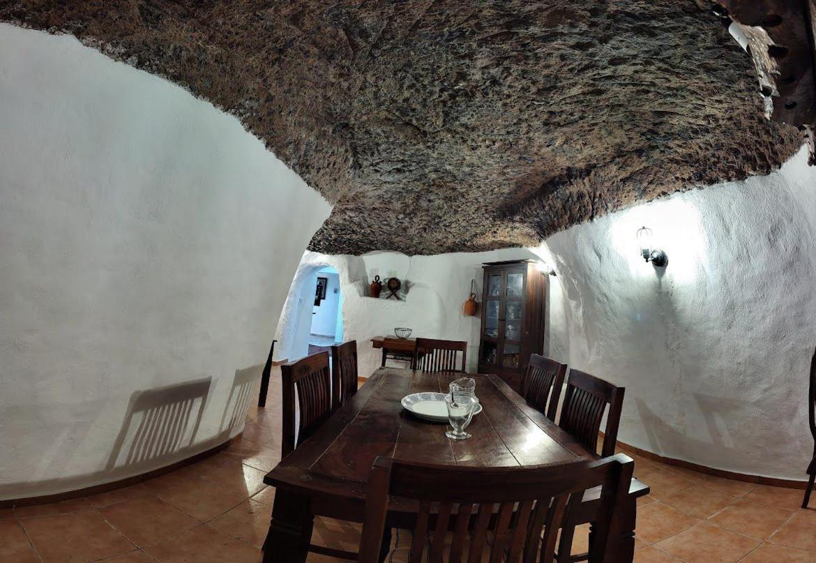 Finca Los Arcos Del Laurel 모야 외부 사진