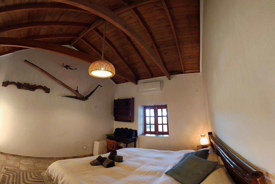 Finca Los Arcos Del Laurel 모야 외부 사진