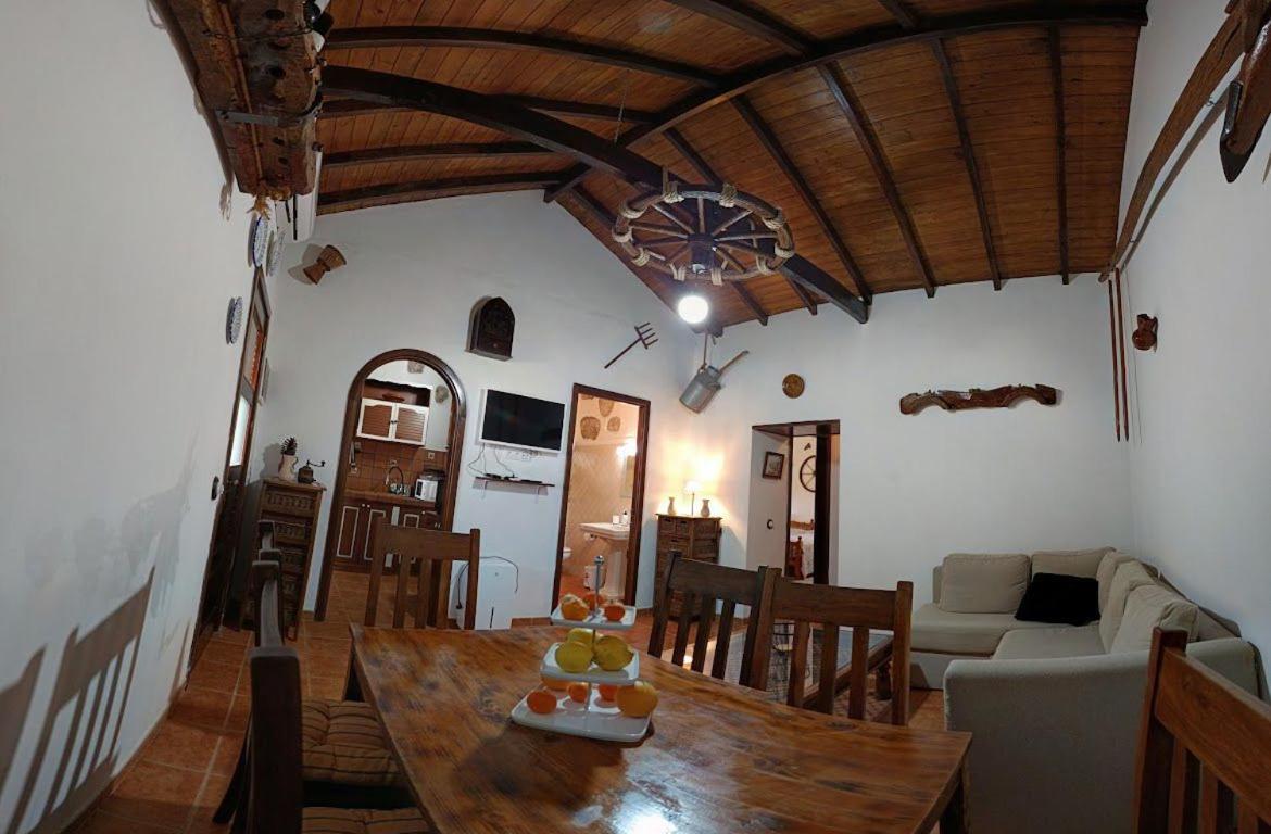Finca Los Arcos Del Laurel 모야 외부 사진