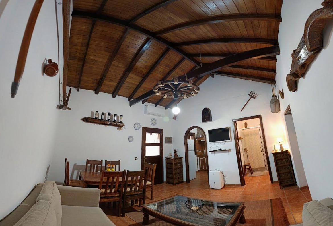 Finca Los Arcos Del Laurel 모야 외부 사진