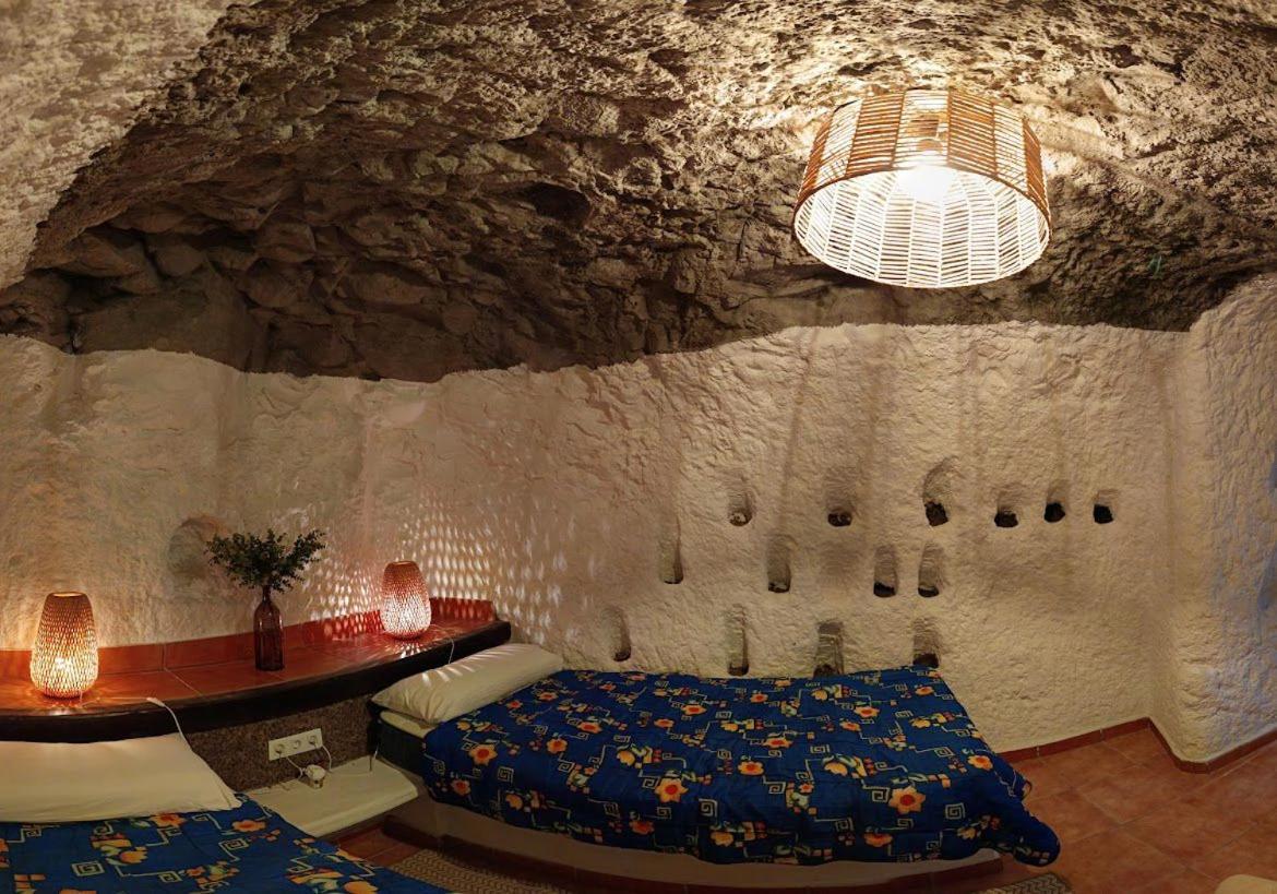 Finca Los Arcos Del Laurel 모야 외부 사진