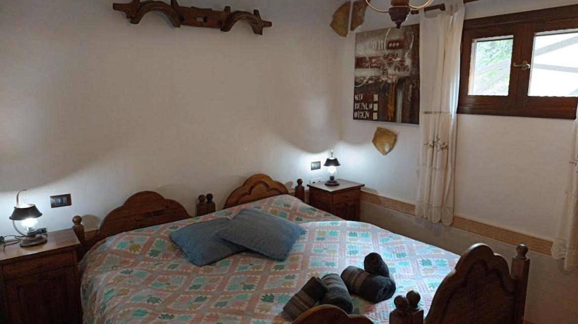Finca Los Arcos Del Laurel 모야 외부 사진