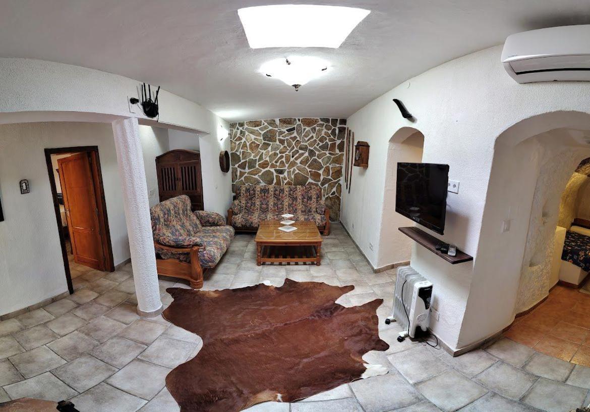 Finca Los Arcos Del Laurel 모야 외부 사진