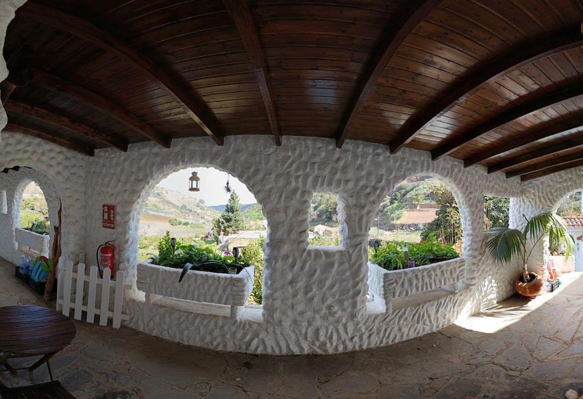 Finca Los Arcos Del Laurel 모야 외부 사진