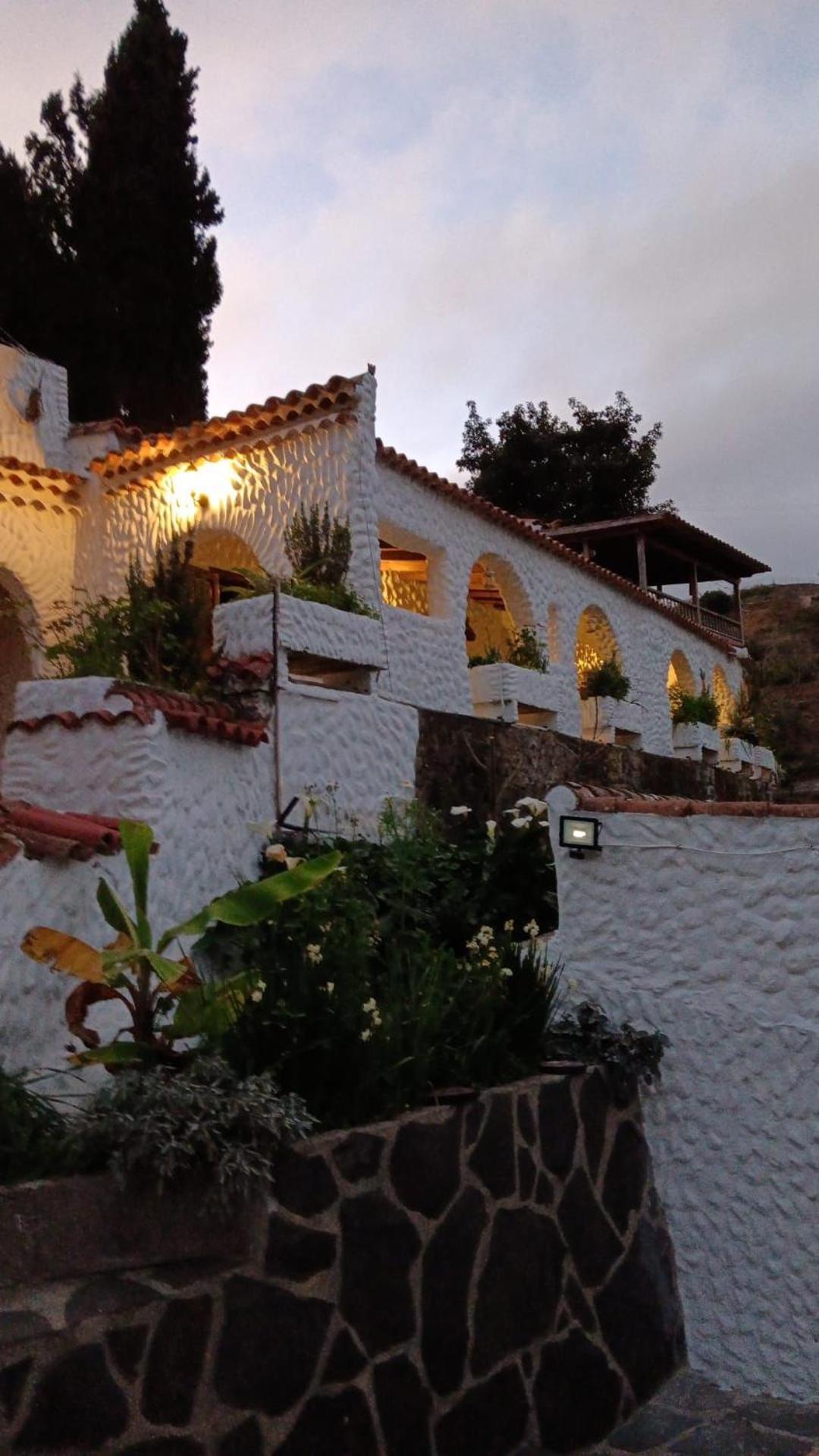 Finca Los Arcos Del Laurel 모야 외부 사진