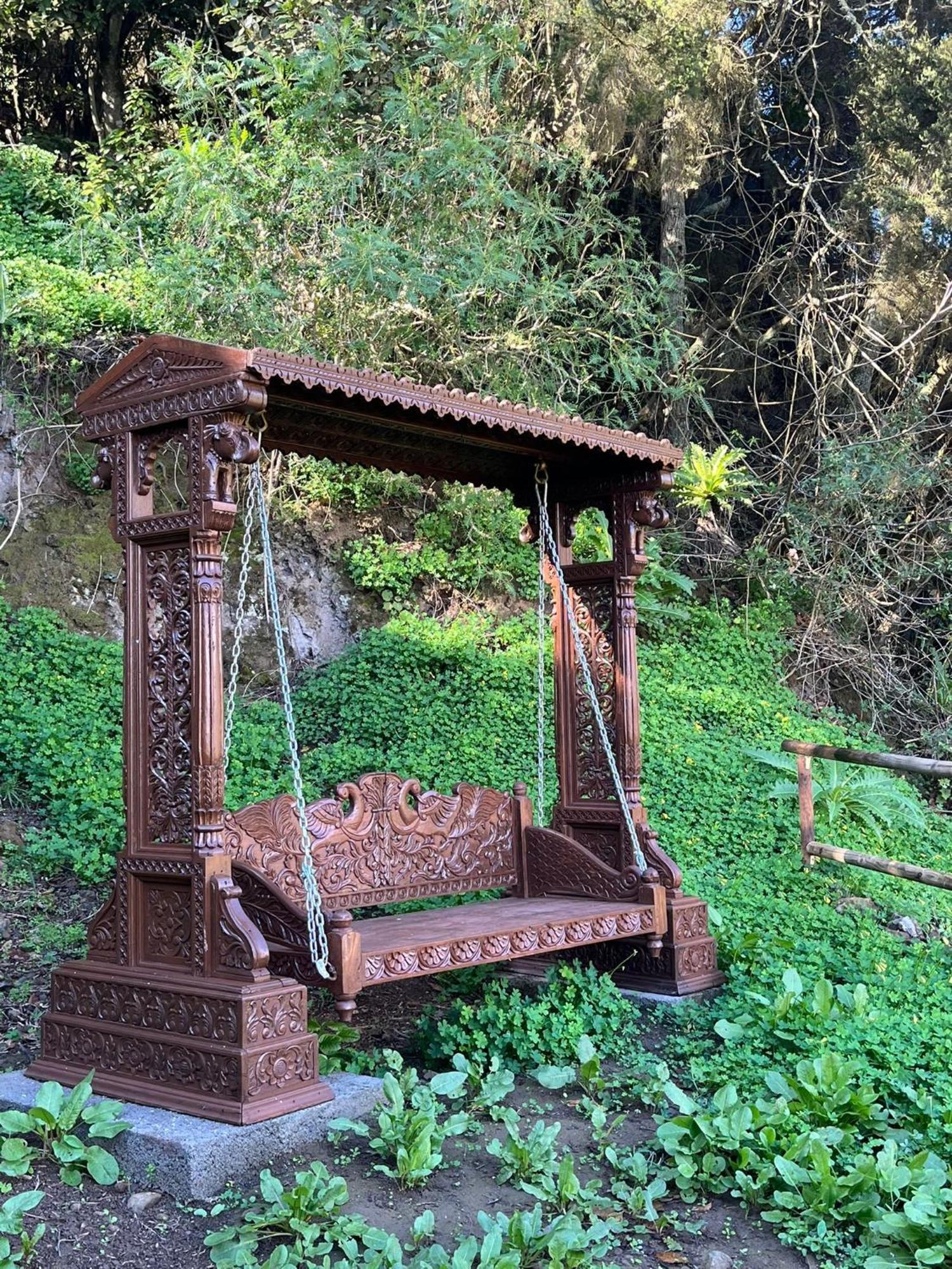 Finca Los Arcos Del Laurel 모야 외부 사진