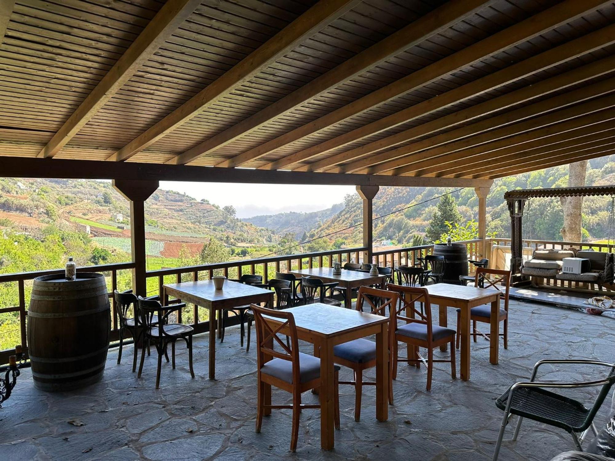Finca Los Arcos Del Laurel 모야 외부 사진
